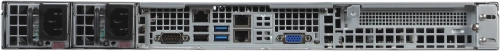 Сервер IRU Rock S1104P 1x5222 2x32Gb 1x250Gb M.2 PCIe 2x400W (2048577)