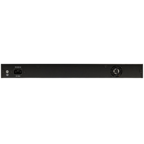 Коммутатор ORIGO OS3254P/370W/A2A Управляемый L3 PoE-коммутатор
48x1000Base-T PoE+, 6x10G SFP+,
PoE-бюджет 370 Вт фото 3