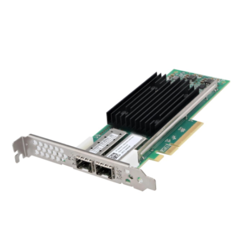 *Адаптер Dell, QLogic 2772 Dual Port 32Gb Fibre Channel HBA, PCIe Low Profile, V2 (540-BDGU)