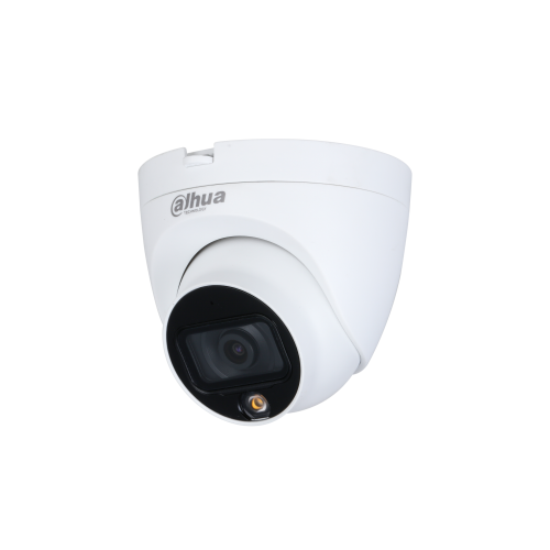 Видеокамера Купольная HDCVI DAHUA с фиксированным объективом (DH-HAC-HDW1209TLQP-A-LED-0360B-S2)