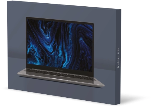 Ноутбук Digma Pro Sprint N Ryzen 5 5500U 16Gb 512Gb SSD 15.6