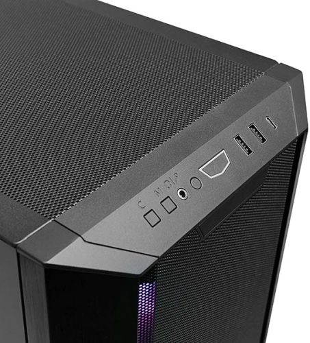 Корпус Lian Li Lancool III / Black / Mid-Tower, TG / 4x 140mm fans inc. / G99.LAN3X.10R фото 5