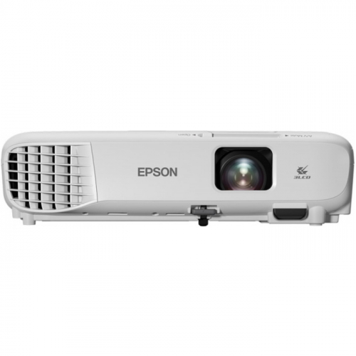 Проектор Epson EB-X500 3LCD, XGA 1024x768, 3600Lm, 16000:1 (V11H972140)