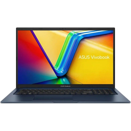 Ноутбук ASUS Vivobook 17 X1704ZA-AU343 Core i5-1235U/ 16GB/ 512Gb M.2 SSD/ 17.3