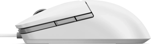 Мышь Lenovo Legion M300s RGB Gaming белый оптическая 8000dpi USB2.0 5but (GY51H47351) фото 7