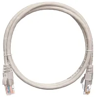 Патч-корд NTSS NTSS-PC-PM-UTP-RJ45-5e-3.0-LSZH-GY U/ UTP RJ-45 мод.-RJ-45 мод. кат.5E 3м серый LSZH (2087795) (2087795#MLN)