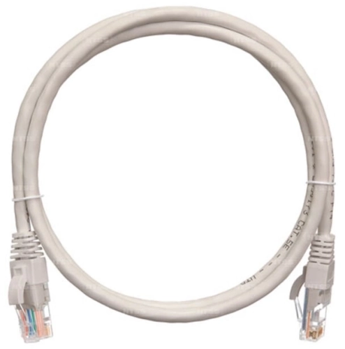 Патч-корд NTSS NTSS-PC-PM-UTP-RJ45-5e-3.0-LSZH-GY U/ UTP RJ-45 мод.-RJ-45 мод. кат.5E 3м серый LSZH (2087795) (2087795#MLN)