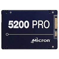 Серверный SSD и салазки Huawei Micron 5200 PRO 1.92TB SATAIII 2.5/ 2.5" (02312DYF)