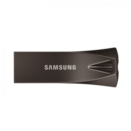 Флеш накопитель 32GB Samsung Bar Plus USB 3.1 Black (MUF-32BE4/APC)