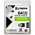 Флеш накопитель 64GB Kingston DataTraveler microDUO, USB 3.0, OTG (DTDUO3/64GB) (DTDUO3/64GB)
