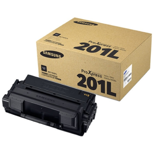 Картридж Samsung MLT-D201L высокой емкости черный, 20000 стр. (SU871A) фото 2