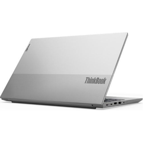 Ноутбук Lenovo ThinkBook 15 G4 IAP <21DJ00PMEV> i5-1235U/ 8Gb/ 512Gb SSD/ 15.6 FHD IPS 300nits/ Backlit/ Cam HD/ FPR/ no OS/ Mineral Grey + Bag фото 5