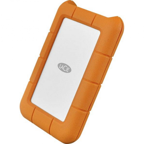Внешний жесткий диск LaCie Rugged Mini 2 Тб USB-C (STFR2000800) фото 3