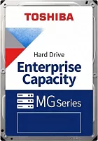Жесткий диск Toshiba SAS 3.0 24TB MG11SCA24TE Server 512E (7200rpm) 512Mb 3.5"
