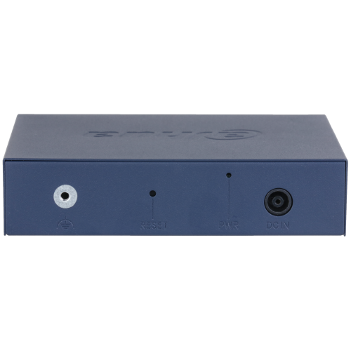 Коммутатор DAHUA с функцией облачного управления Dahua Video (DH-CS4005-4ET1GT-36)