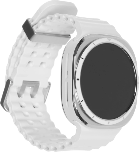 Смарт-часы Samsung Galaxy Watch Ultra LTE 47мм 1.5 AMOLED корп.белый рем.белый (SM-L705FAW1CAU) фото 16