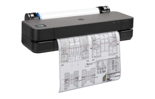 Плоттер HP Designjet T250 (5HB06A) A1/ 24