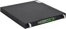Источник бесперебойного питания ITK Electra ELR-1000VA-1-004 600Вт 1000ВА черный