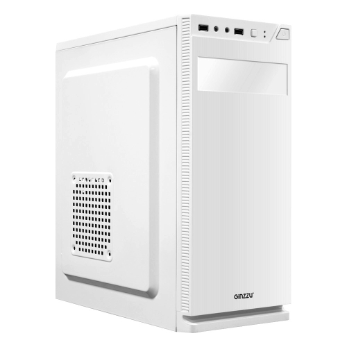 Ginzzu A220 White w/ o PSU