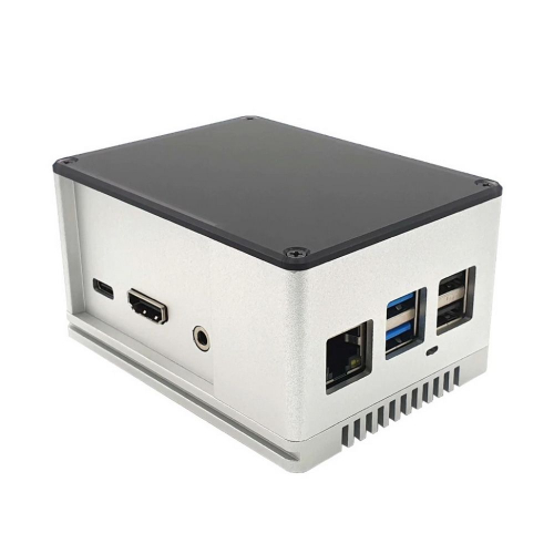 Корпус RockPi Metal Case for ROCK Pi 4A/ B (ROCK PI 4A/ B)