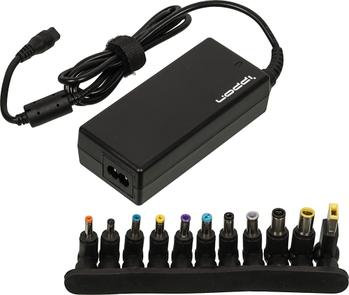 Блок питания Ippon E70 автоматический 70W 18.5V-20V 11-коннект. 3.5A от бытовой электросети LED индикатор (E70#MLN)