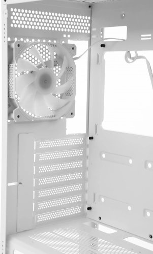 Корпус Formula Air Power G5 Plus белый без БП ATX 1x120mm 2xUSB2.0 1xUSB3.1 audio bott PSU (AIR POWER G5 PLUS W) фото 10