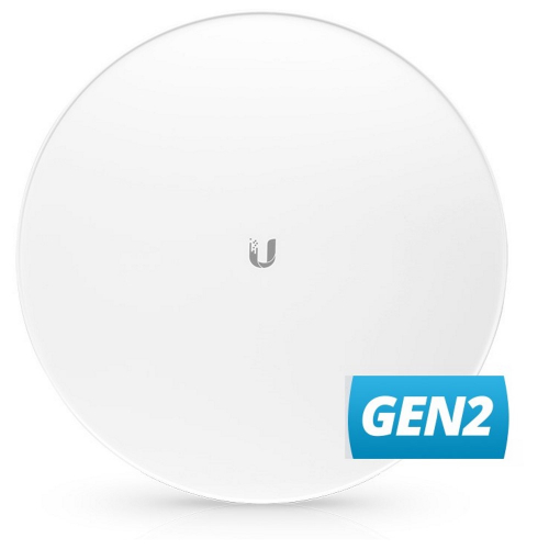 Точка доступа Ubiquiti PowerBeam 5AC ISO Gen2 (PBE-5AC-ISO-GEN2) фото 3