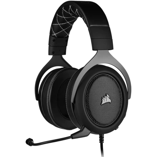 Игровая гарнитура Corsair HS60 PRO SURROUND черная (CA-9011213-EU)