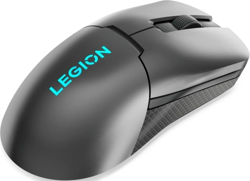 Мышь Lenovo Legion M600s Qi Wireless Gaming темно-серый оптическая 19000dpi беспров. BT/Radio USB 5but (GY51H47355) фото 4