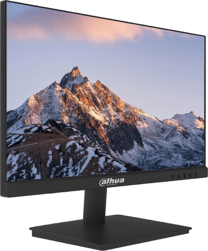 Монитор Dahua 22 DHI-LM22-A211Y черный IPS LED 16:9 HDMI матовая 1000:1 250cd 178гр/178гр 1920x1080 120Hz VGA FHD фото 2