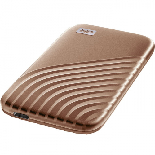 Внешний твердотельный накопитель SSD 1TB Western Digital My Passport, 2.5