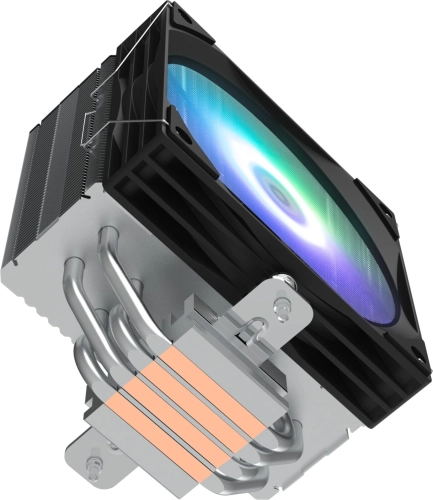 Устройство охлаждения(кулер) Zalman CNPS9X Optima2 ARGB Soc-AM5/AM4/1200/1700/1851 серебристый/черный 4-pin 16-29.5dB Al+Cu 190W 635gr Ret (CNPS9X OPTIMA2 ARGB) фото 10