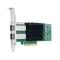 LRES1021PF-2SFP28 PCIe v4.0 x8 2*SFP28 25G NIC Card на основе Intel E810 (303660)