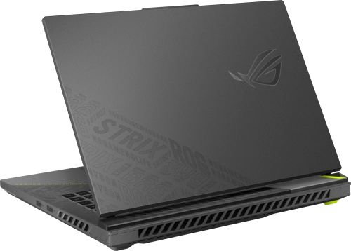 Ноутбук Asus ROG Strix G16 G614PP-S5119 Ryzen 9 8940HX 32Gb SSD1Tb RTX 5070 8Gb 16 IPS 2.5K (2560x1600) без ОС grey WiFi BT Cam (90NR0L68-M005Y0) фото 7