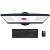 Моноблок Lenovo AIO V530-24ICB 23.8" FHD [10UW00MLRU] Core i5-9400T, 8GB, 256GB SSD + 1TB, DVD-RW, WiFi, BT, DOS, черный (10UW00MLRU)
