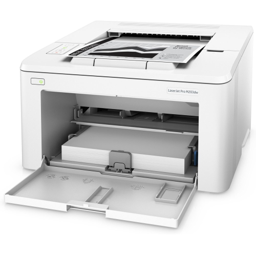 Принтер HP LaserJet Pro M203dw (G3Q47A#B19) фото 5