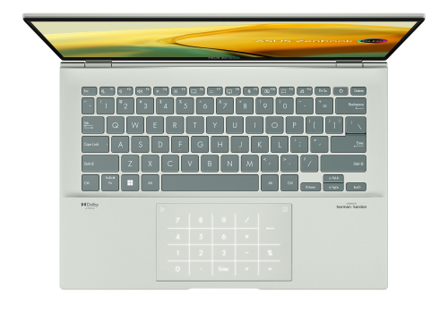 Ноутбук ASUS ZenBook 14 UX3402ZA-KM407X 14