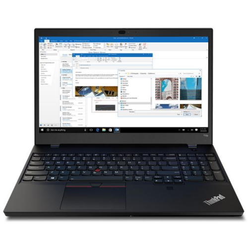 Ноутбук Lenovo ThinkPad T15p Gen 1 15.6