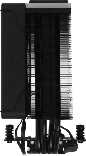 Устройство охлаждения(кулер) Thermaltake Astria 200 ARGB Soc-AM5/ AM4/ 1151/ 1200/ 1700 черный Al+Cu 210W Ret (CL-P119-AL12SW-A) фото 10