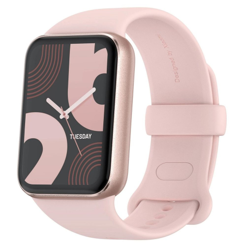 Фитнес-браслет Xiaomi Smart Band 9 Pro Rose Gold (BHR8714GL)