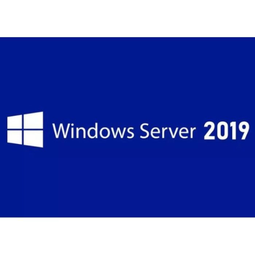 ОС Windows Server Std 2019 (64Bit, English, DVD10, Clt, 16 Core Lic) (P73-07701)