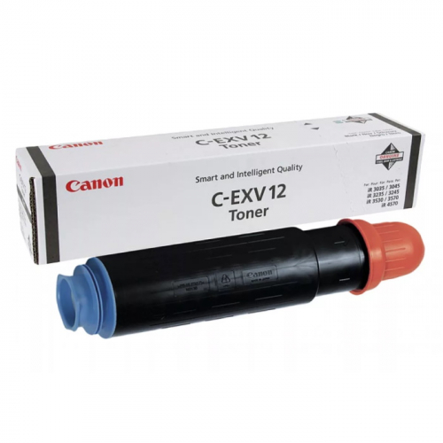 Тонер Canon C-EXV12 черный 24000 страниц для iR3570/ 3530/ 4570/ 3035/ 3045/ 3235/ 3245 (9634A002)