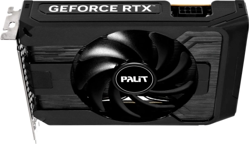Видеокарта PCI-E Palit GDDR6 128b, HDMI DPx3 NE65050019P1-GB2070F фото 3