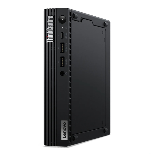 Персональный компьютер LENOVO ThinkCentre Tiny M70q-3CPU Core i7 12700T, 16Гб, 1Тб, 256Гб, DOS, черный, 11USA025CW-N0010