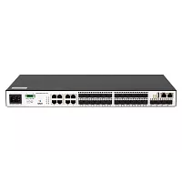 Коммутатор/ Управляемый коммутатор уровня 3 SNR-S2995G-24FX-UPS