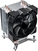 Устройство охлаждения(кулер) Digma D-CPC130-PWM1 Soc-AM5/AM4/1200/1700/1851 черный 4-pin Al+Cu 130W OEM