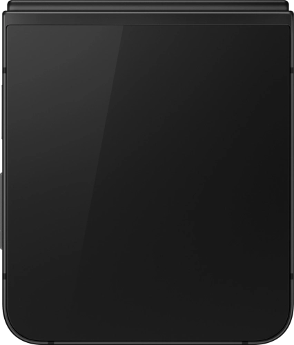 Смартфон Samsung SM-F761B Galaxy Flip7 FE 256Gb 8Gb черный раскладной 3G 4G 1Sim 6.7