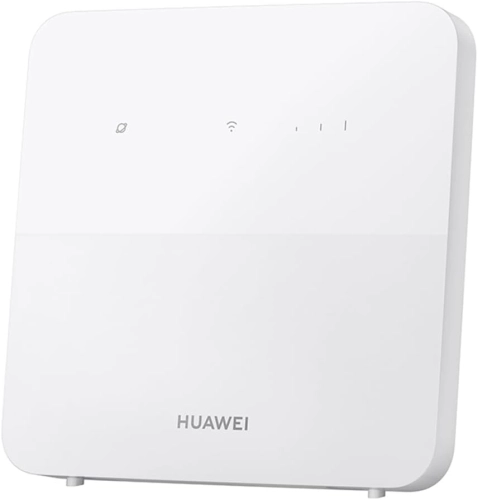 Интернет-центр Huawei B320-323 (51060JWD) 10/ 100/ 1000BASE-TX/ 4G