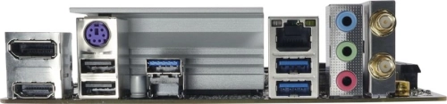 Материнская плата Biostar B760NH-E Soc-1700 Intel B760 2xDDR5 mini-ITX AC`97 8ch(7.1) 2.5Gg RAID+HDMI+DP фото 3