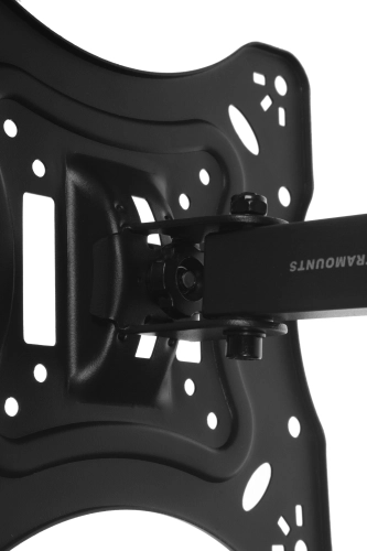 Кронштейн для телевизора Ultramounts UM865 черный 23-42 макс.20кг настенный поворотно-выдвижной и наклонный фото 7